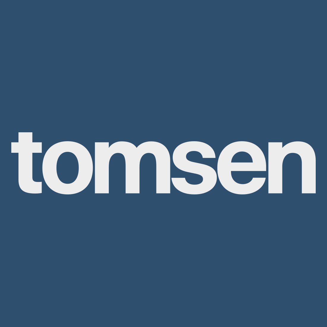 Tomsen LTD Logo